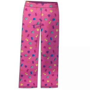 PEEPS Women's Lounge Pants Size Lg/XL Pink Chicks Bunnies NEW
